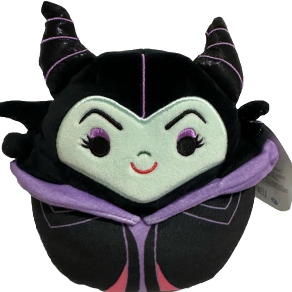 Villain Maleficent Squishmallow NEW - Picture 1 of 1